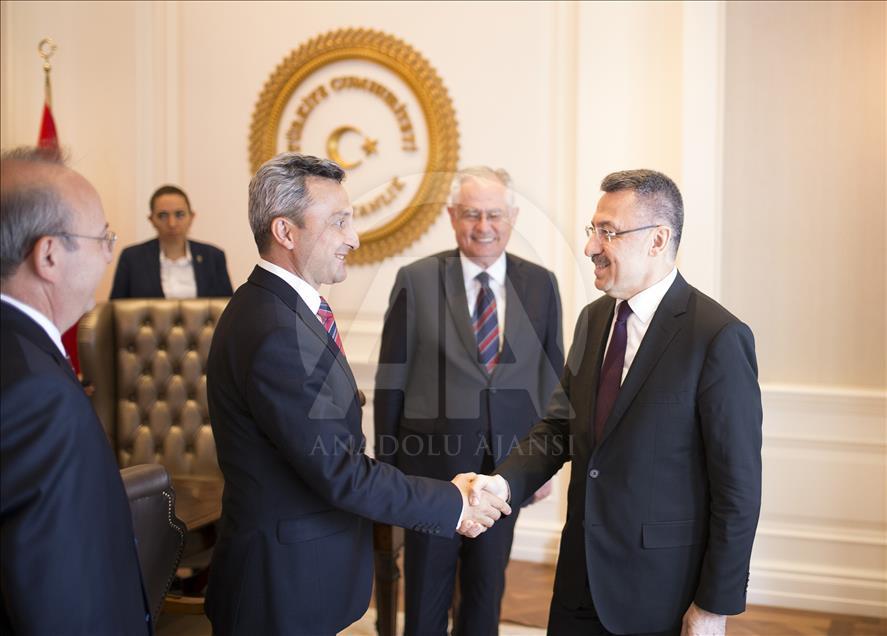 Son müsteşar "devletin mutfağı"na veda ediyor