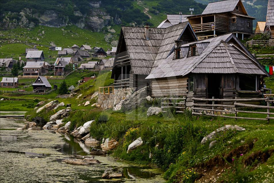 Bosna Hersek'in "saklı cenneti" Prokosko