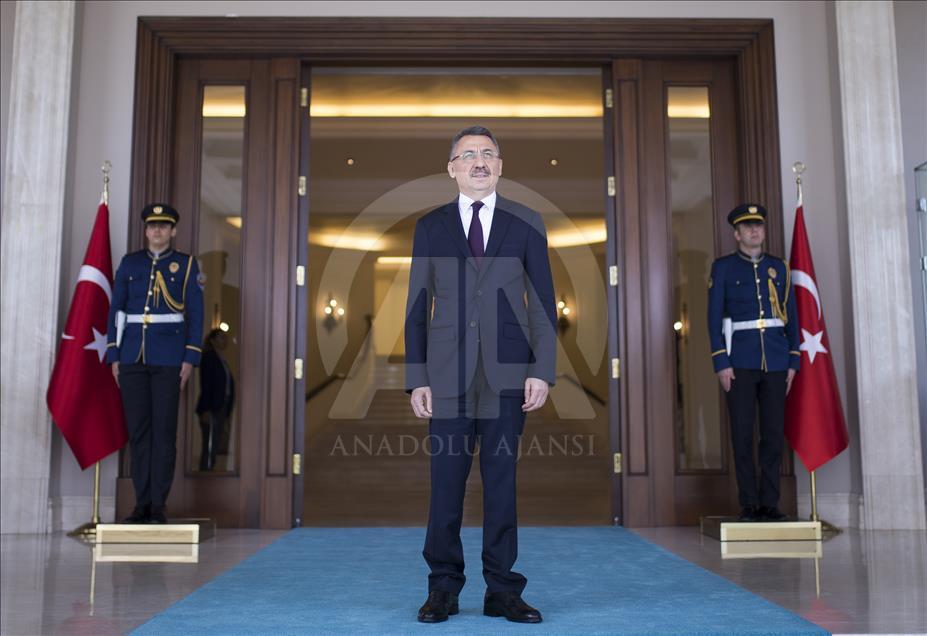 Son müsteşar "devletin mutfağı"na veda ediyor