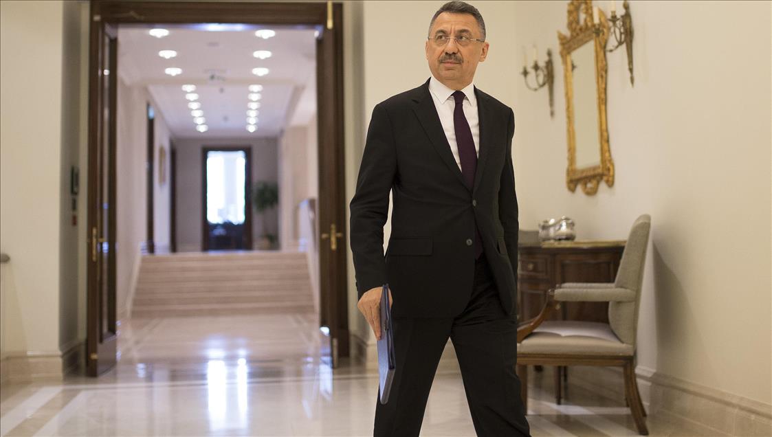 Son müsteşar "devletin mutfağı"na veda ediyor
