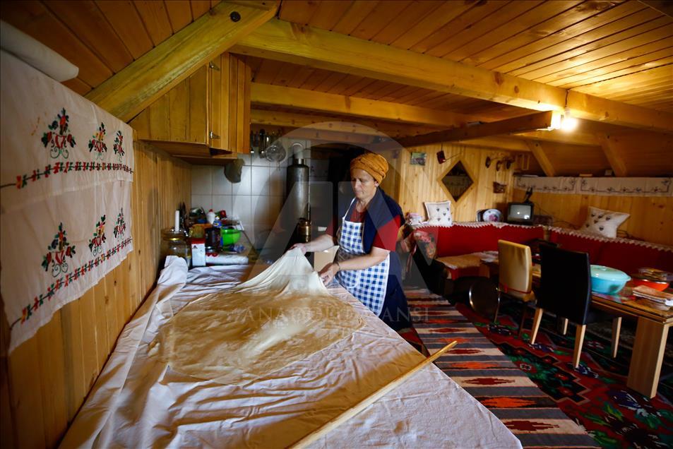 Bosna Hersek'in "saklı cenneti" Prokosko