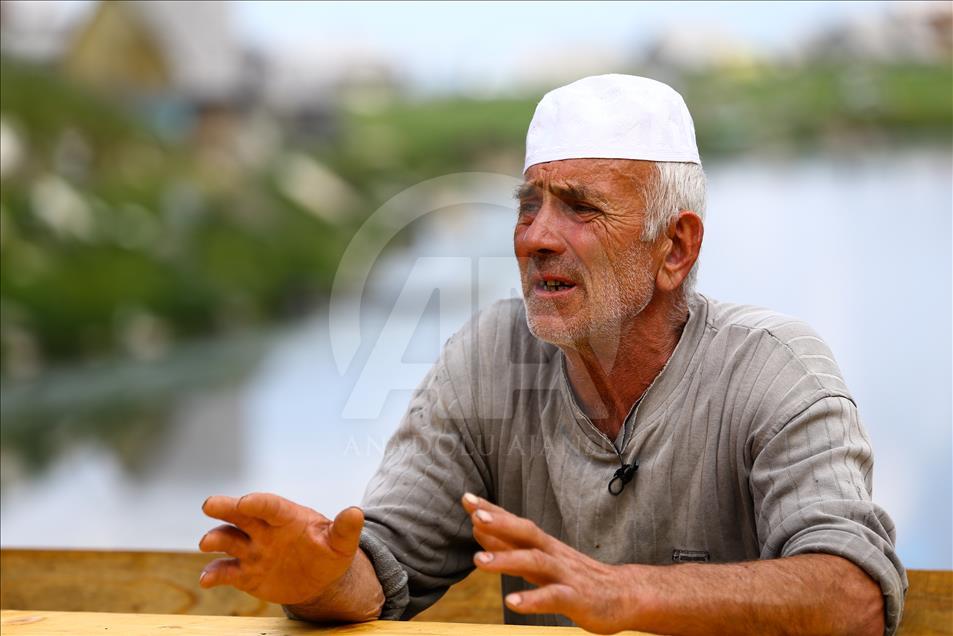 دریاچه پروکوسکو: بهشت گمشده بوسنی و هرزگوین
