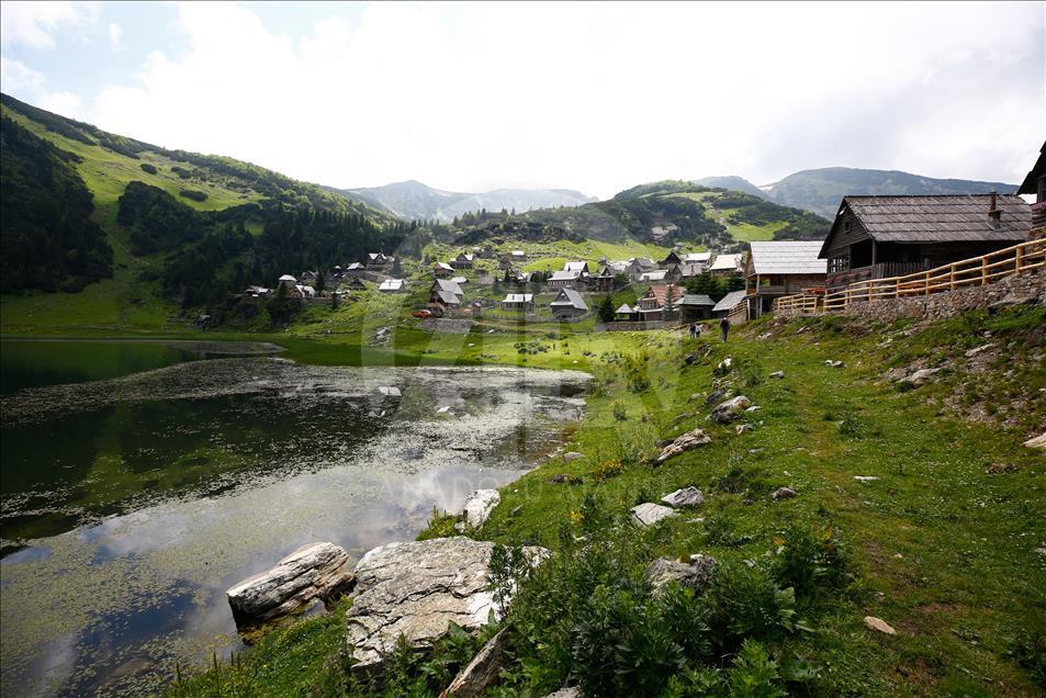 دریاچه پروکوسکو: بهشت گمشده بوسنی و هرزگوین
