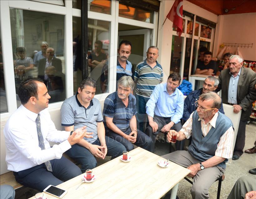 "Kuş dili"nin anavatanı Kuşköy'de turizm atağı