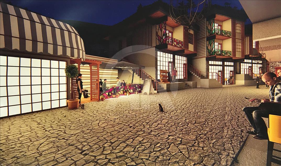 "Kuş dili"nin anavatanı Kuşköy'de turizm atağı