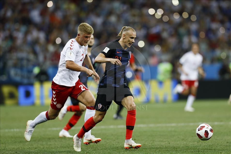 Croatia v Denmark  : Round of 16 - 2018 FIFA World Cup Russia