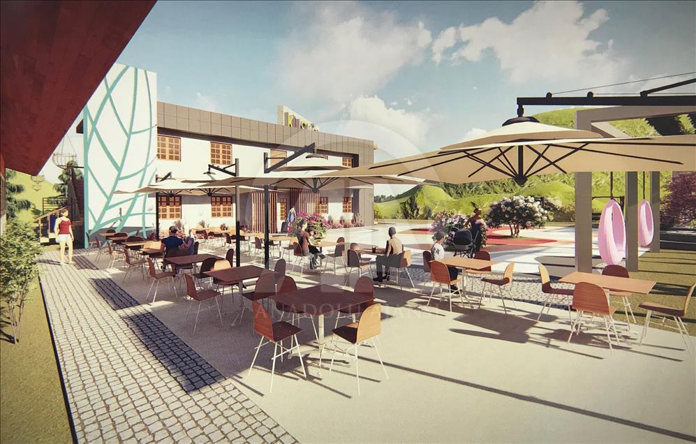 "Kuş dili"nin anavatanı Kuşköy'de turizm atağı