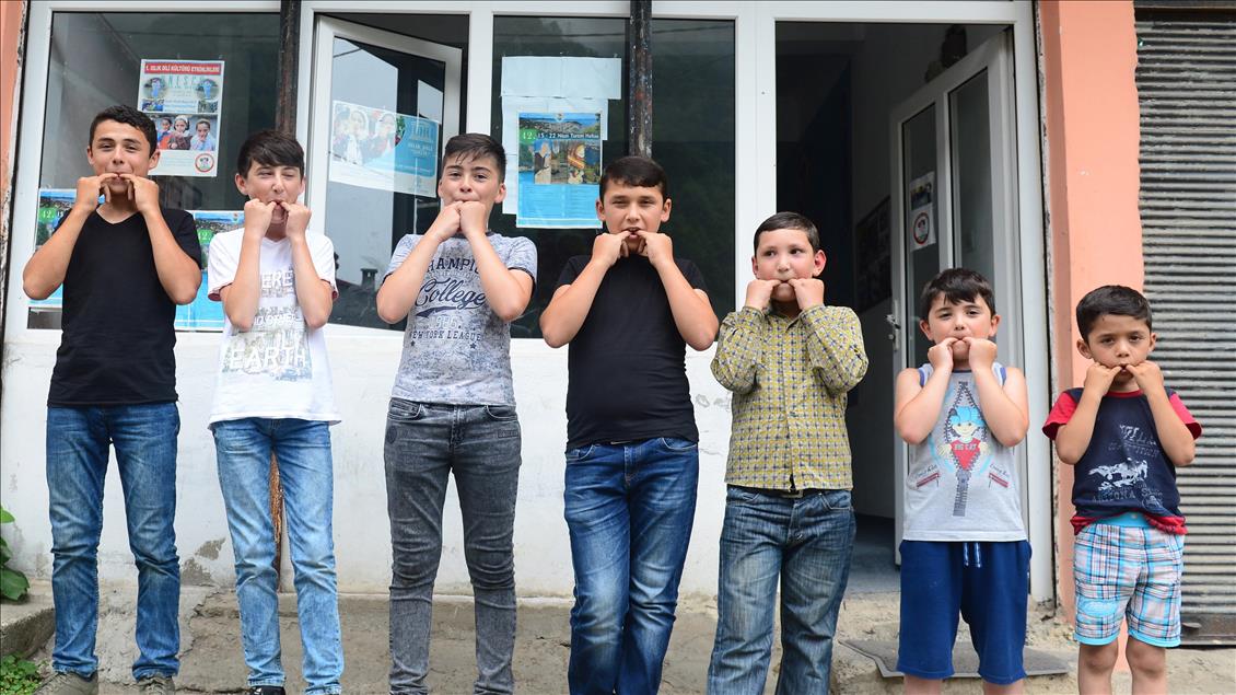 "Kuş dili"nin anavatanı Kuşköy'de turizm atağı