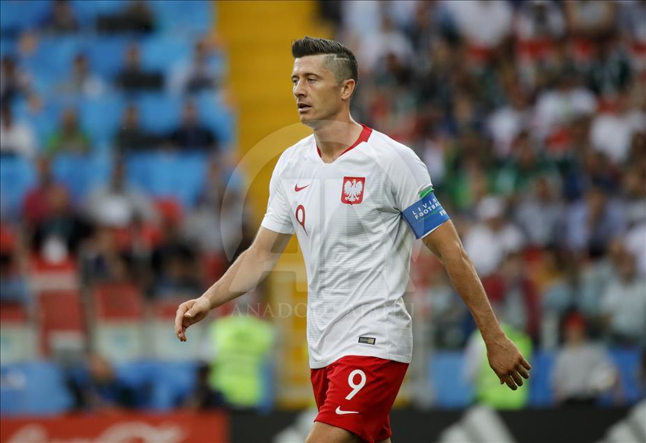2018 FIFA Dünya Kupası: Polonya - Senegal