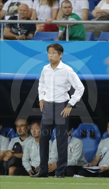 Pertandingan babak 16 besar Belgia vs Jepang Piala Dunia 2018 Rusia