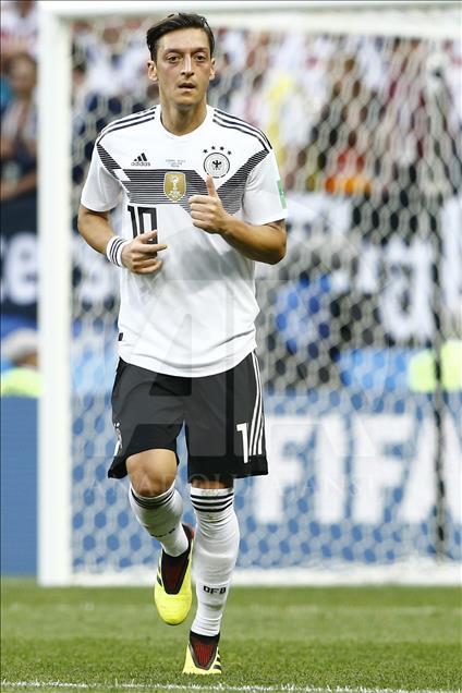 2018 FIFA Dünya Kupası: Almanya - Meksika