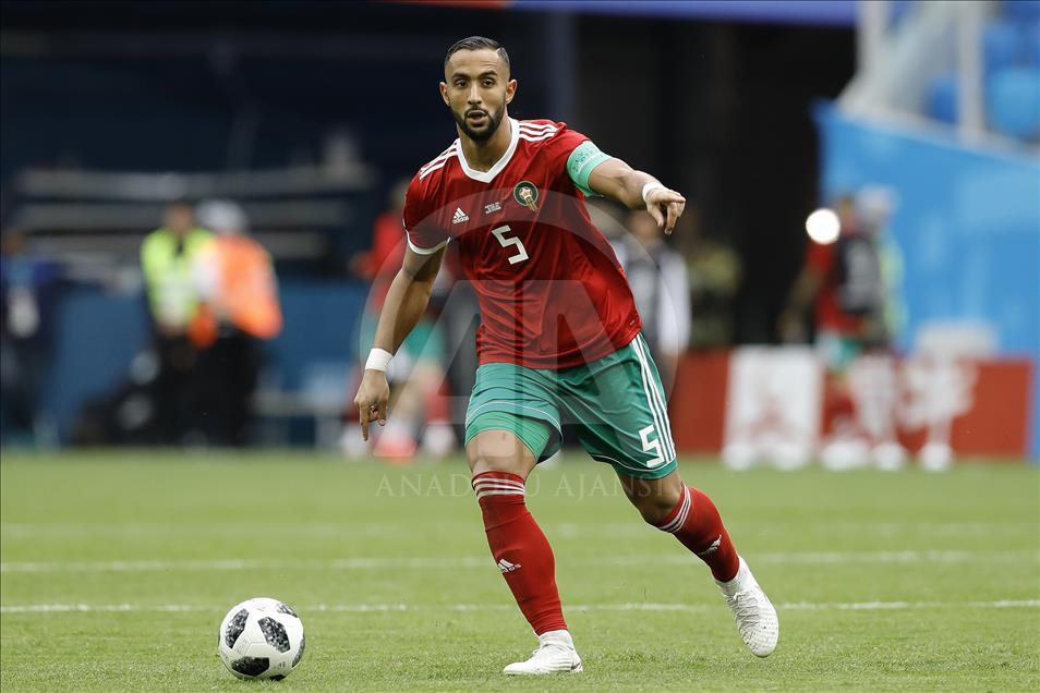 2018 FIFA Dünya Kupası: Fas - İran