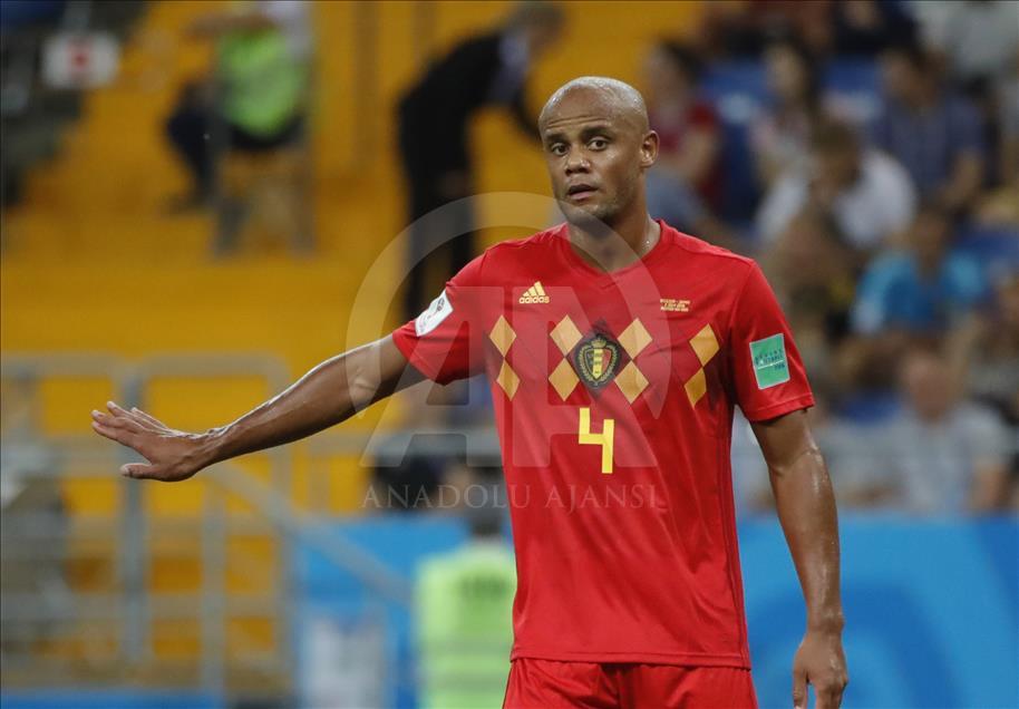 Pertandingan babak 16 besar Belgia vs Jepang Piala Dunia 2018 Rusia