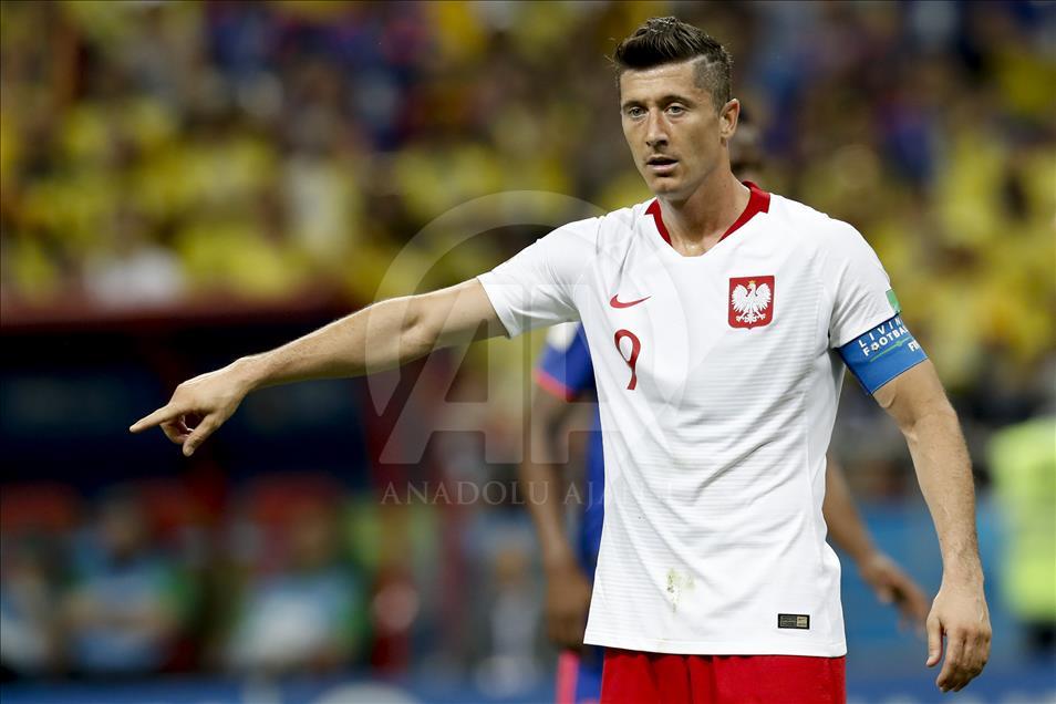2018 FIFA Dünya Kupası: Polonya - Kolombiya