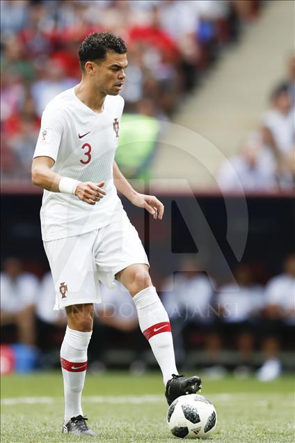 2018 FIFA Dünya Kupası: Portekiz - Fas