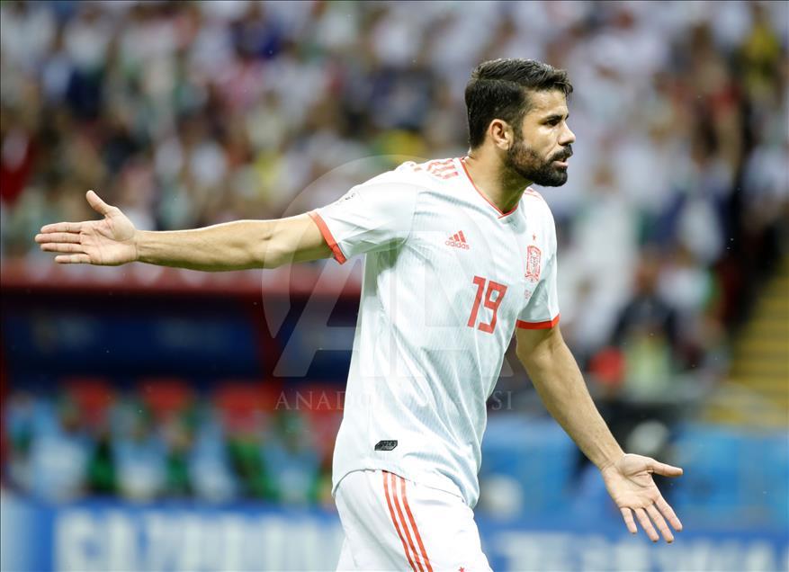 2018 FIFA Dünya Kupası: İran - İspanya