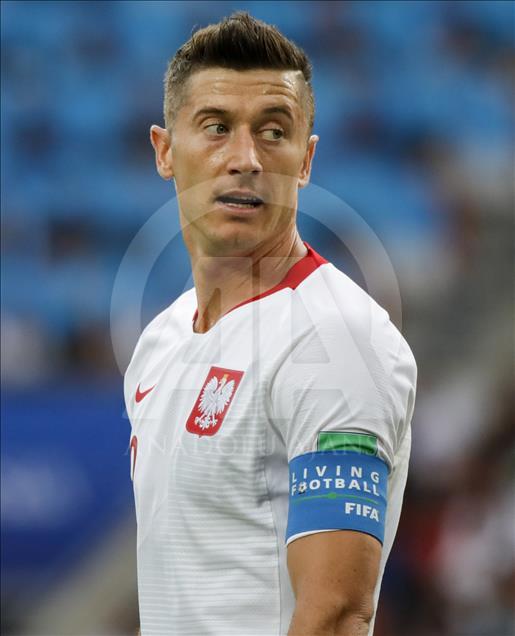 2018 FIFA Dünya Kupası: Polonya - Senegal