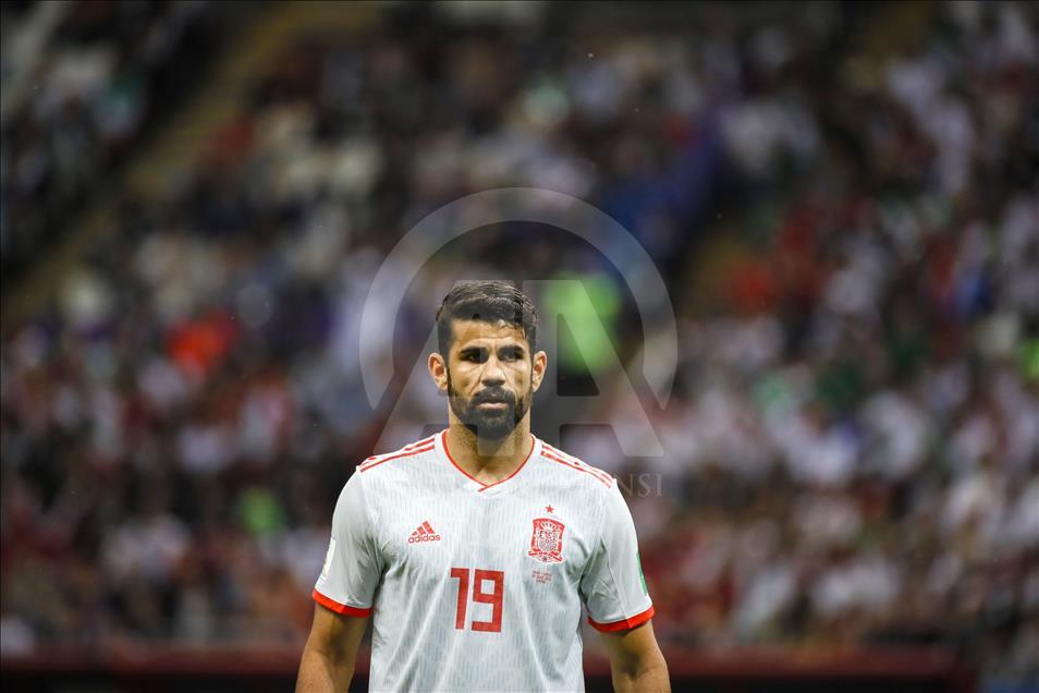 2018 FIFA Dünya Kupası: İran - İspanya
