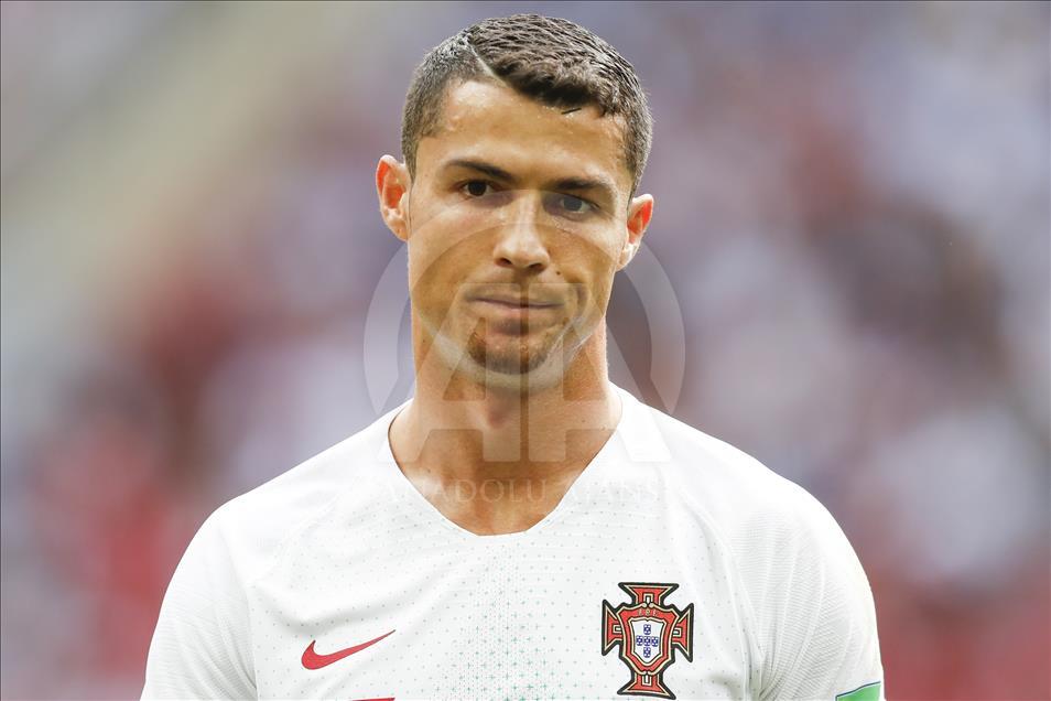2018 FIFA Dünya Kupası: Portekiz - Fas