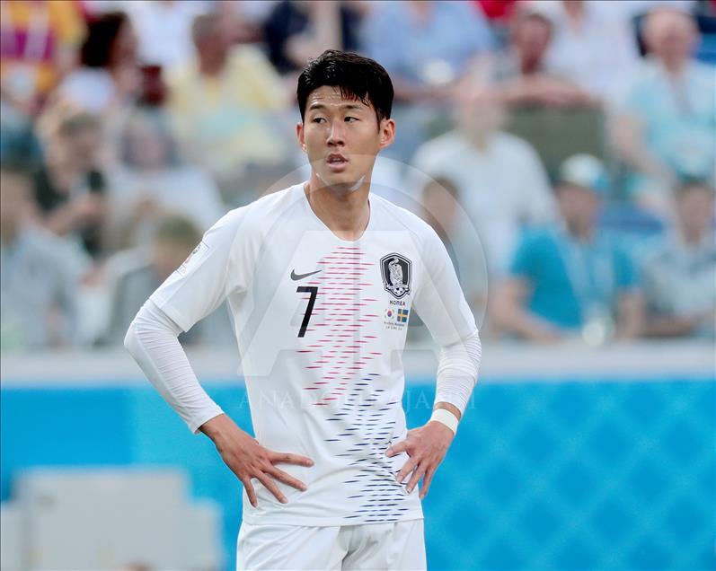 2018 FIFA Dünya Kupası: İsveç - Kore Cumhuriyeti