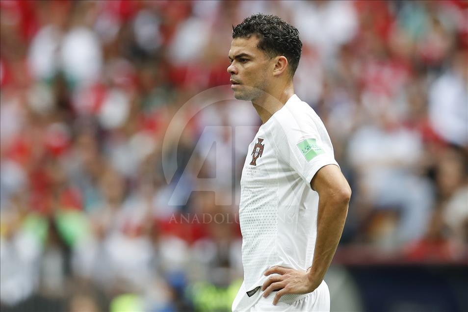 2018 FIFA Dünya Kupası: Portekiz - Fas