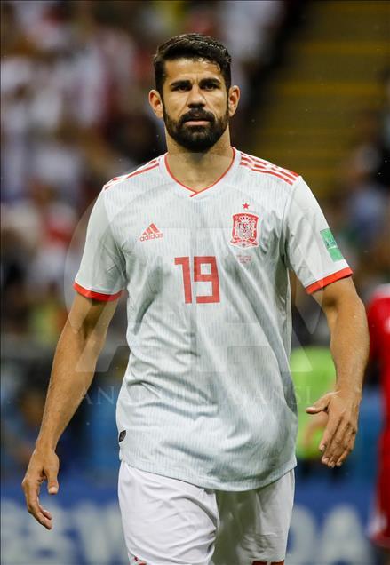 2018 FIFA Dünya Kupası: İran - İspanya