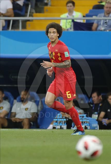 Pertandingan babak 16 besar Belgia vs Jepang Piala Dunia 2018 Rusia