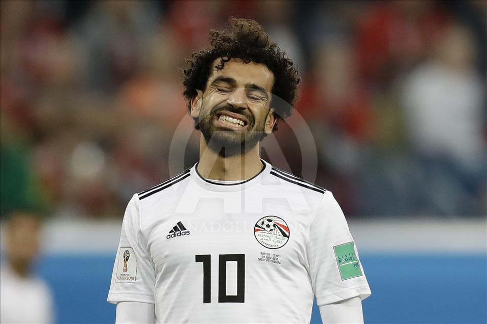 2018 FIFA Dünya Kupası: Rusya - Mısır