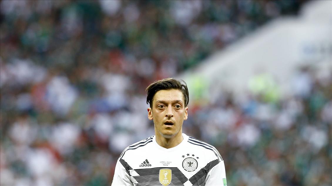 2018 FIFA Dünya Kupası: Almanya - Meksika
