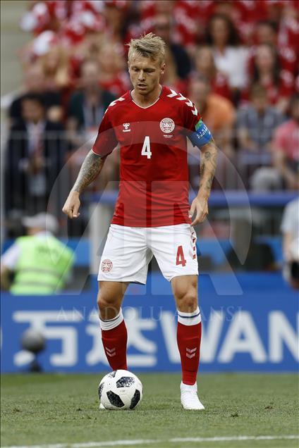 2018 FIFA Dünya Kupası: Danimarka - Fransa