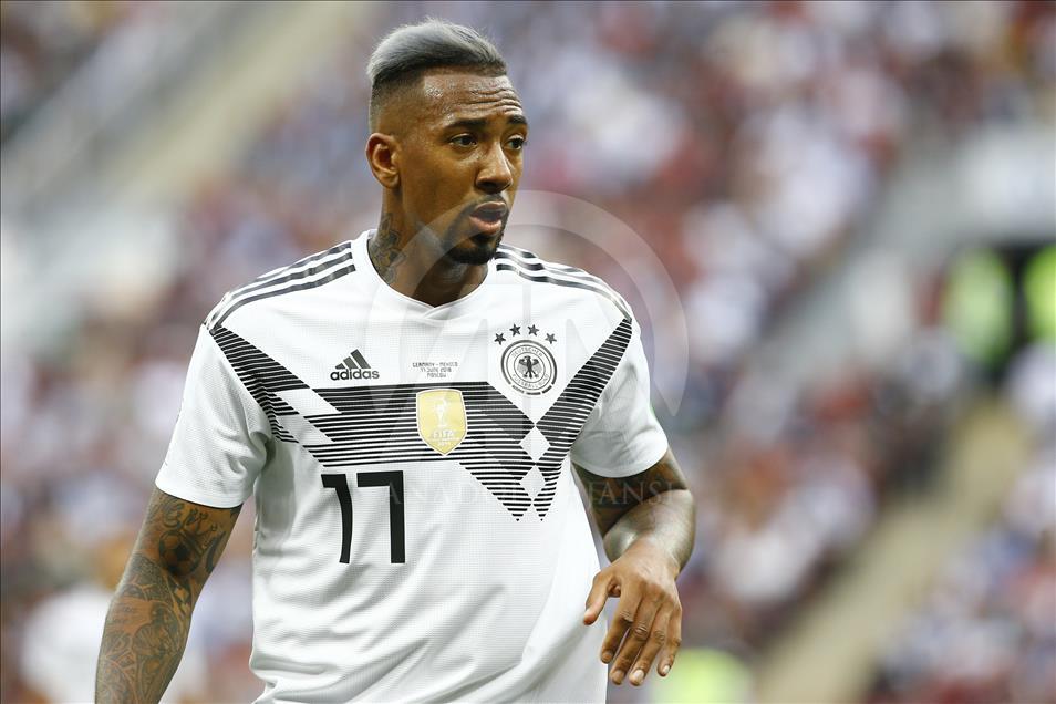 2018 FIFA Dünya Kupası: Almanya - Meksika