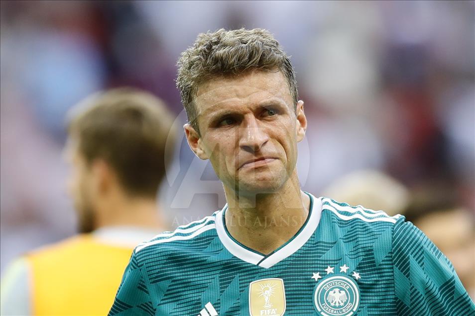 2018 FIFA Dünya Kupası: Güney Kore - Almanya