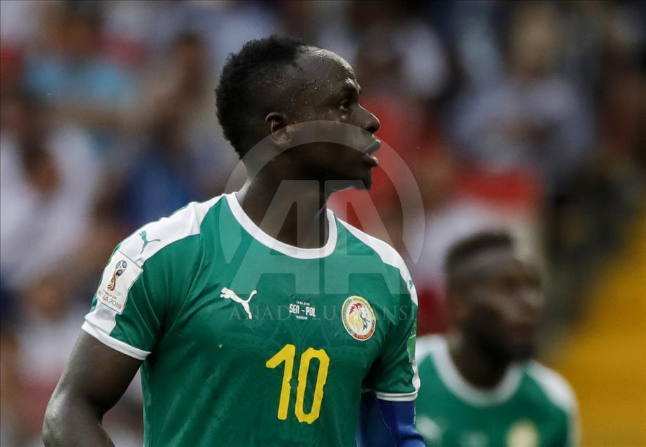 2018 FIFA Dünya Kupası: Polonya - Senegal