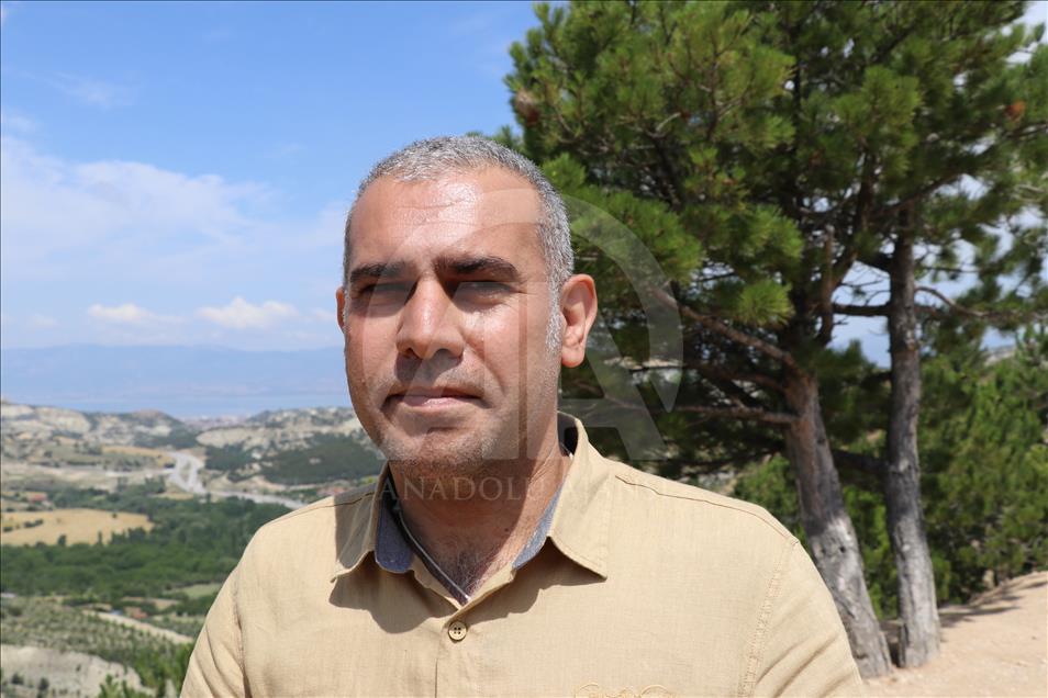 تركيا.. مدينة "العشاق والأباطرة" تنتظر زوارها للموسم السياحي‎ 
