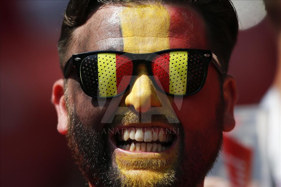 2018 FIFA Dünya Kupası: Belçika - Tunus