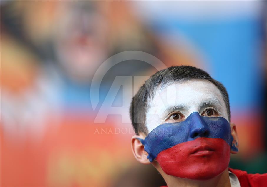 2018 FIFA Dünya Kupası: Uruguay - Rusya