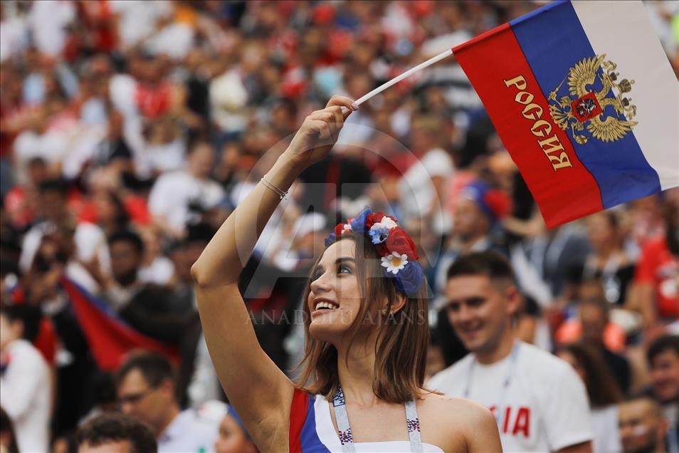 2018 FIFA Dünya Kupası: İspanya - Rusya