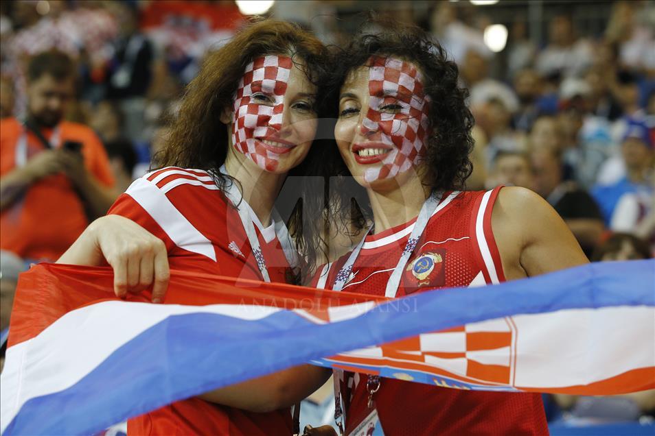 2018 FIFA Dünya Kupası: İzlanda - Hırvatistan