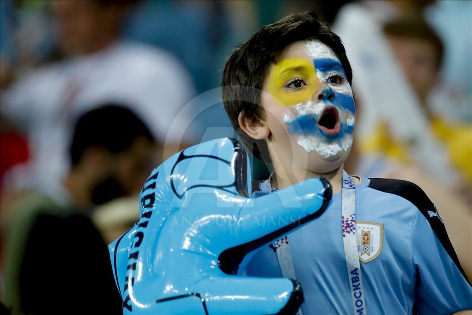 2018 FIFA Dünya Kupası: Uruguay - Portekiz