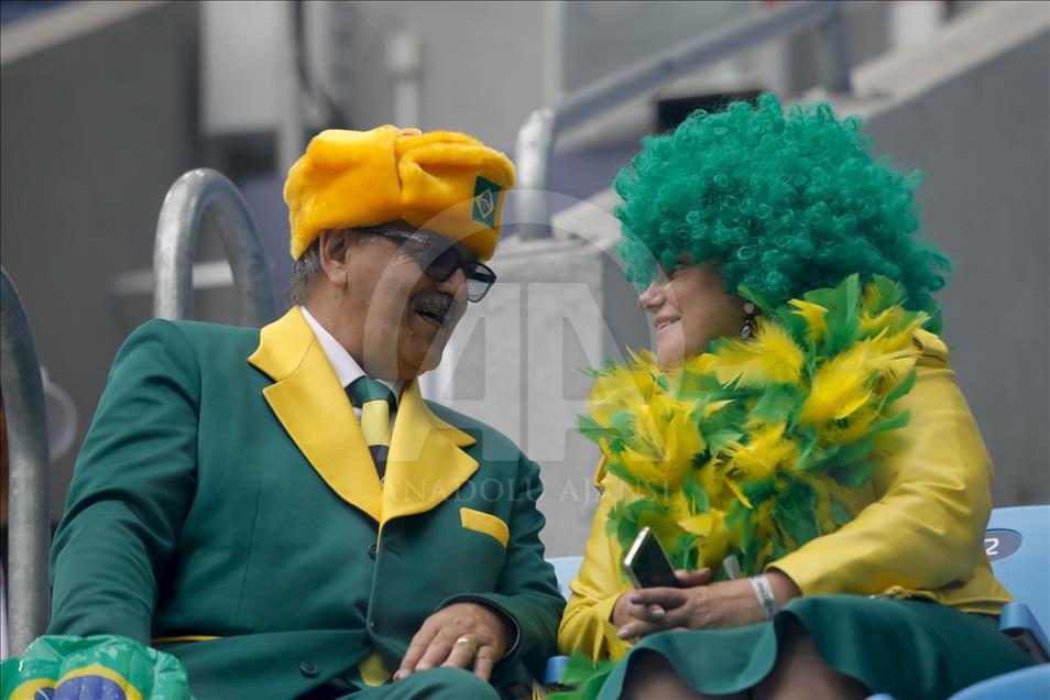 2018 FIFA Dünya Kupası: Brezilya - Kosta Rika