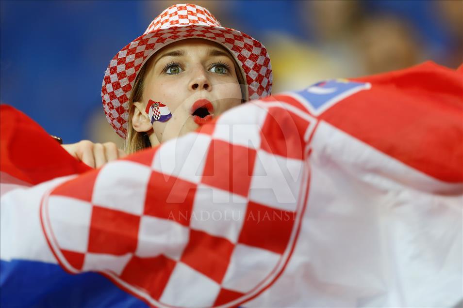 2018 FIFA Dünya Kupası: İzlanda - Hırvatistan