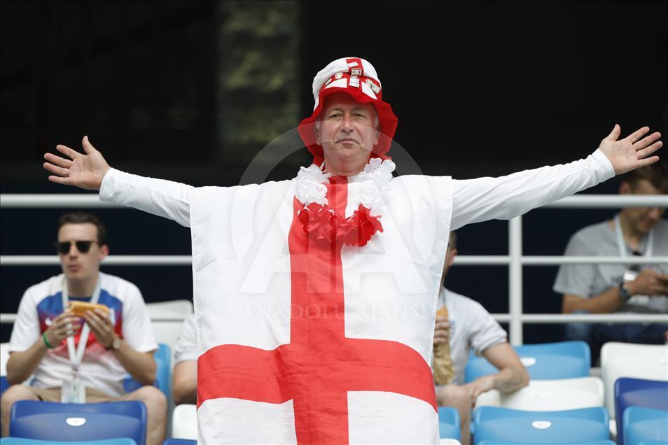 2018 FIFA Dünya Kupası : İngiltere - Panama