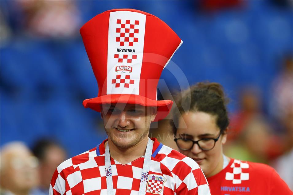 2018 FIFA Dünya Kupası: İzlanda - Hırvatistan