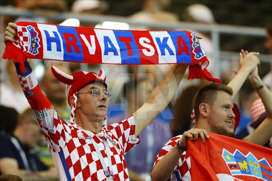 2018 FIFA Dünya Kupası: İzlanda - Hırvatistan