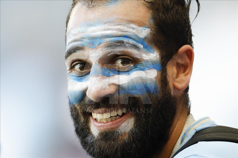 2018 FIFA Dünya Kupası: Uruguay - Suudi Arabistan