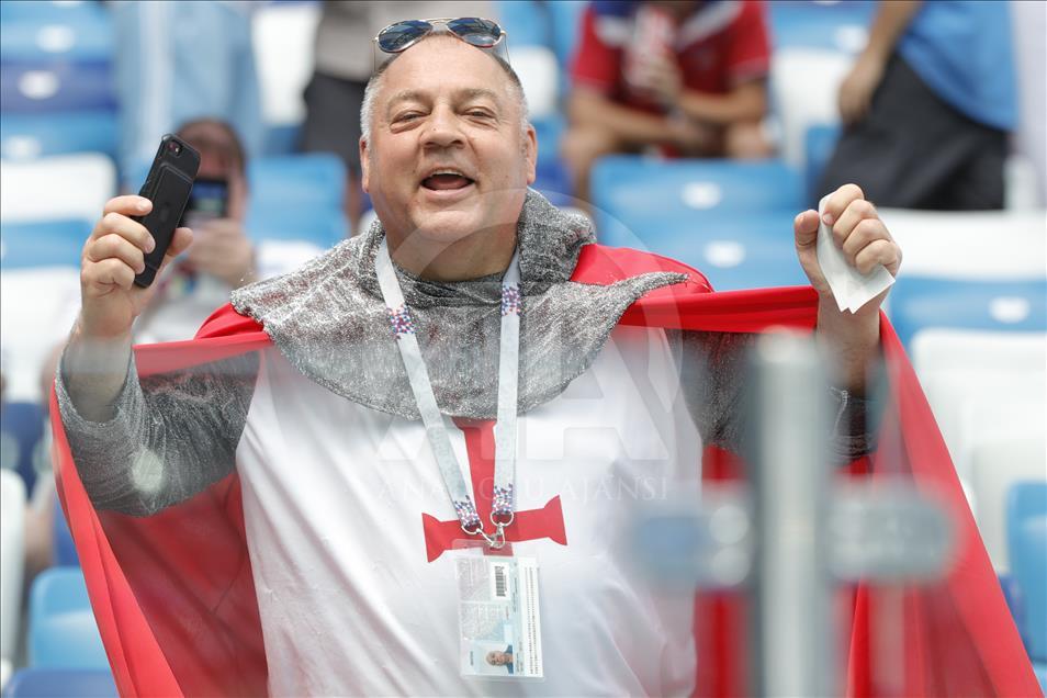 2018 FIFA Dünya Kupası : İngiltere - Panama