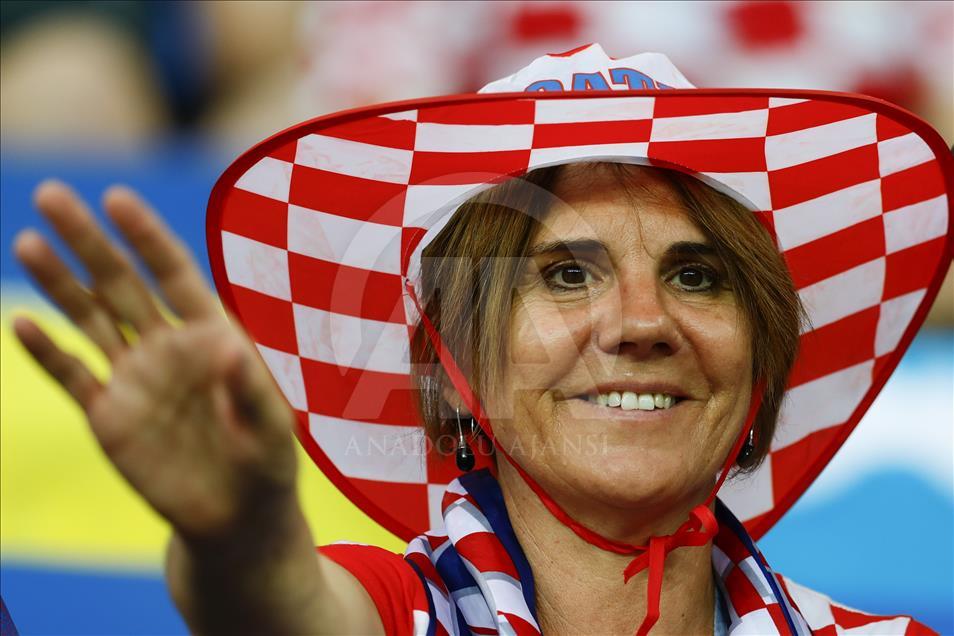 2018 FIFA Dünya Kupası: İzlanda - Hırvatistan