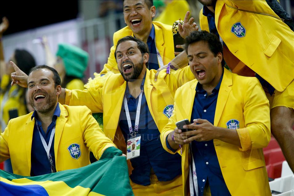 2018 FIFA Dünya Kupası: Sırbistan - Brezilya