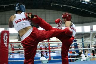 Turquie: L’intérêt grandissant des femmes pour le kick-boxing