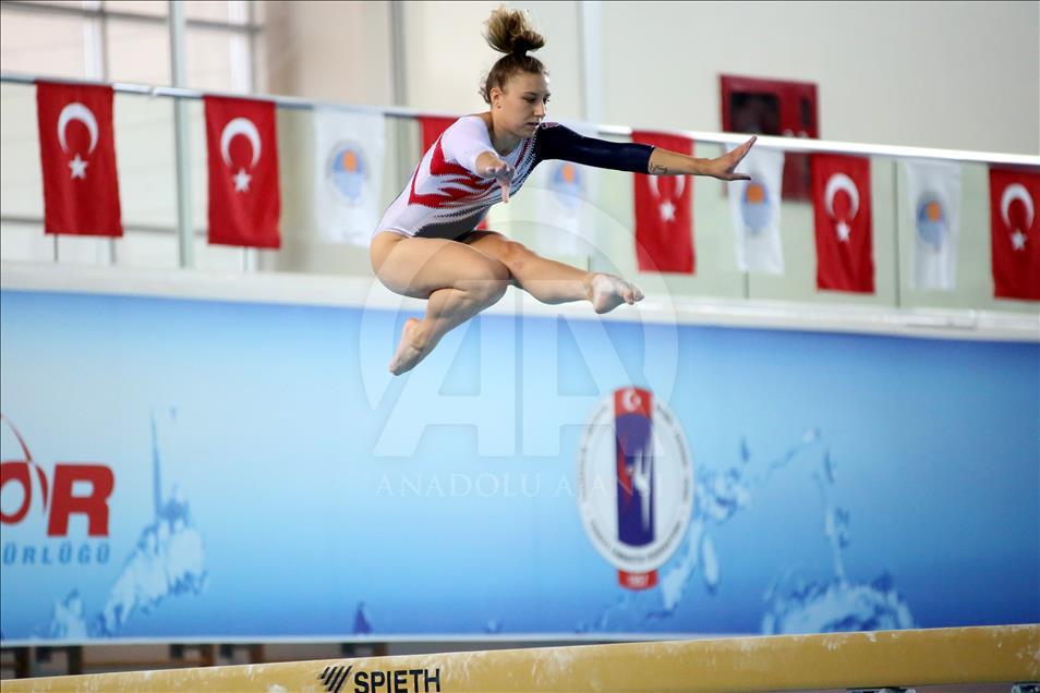 Copa Mundial de Gimnasia Artística en Turquía
